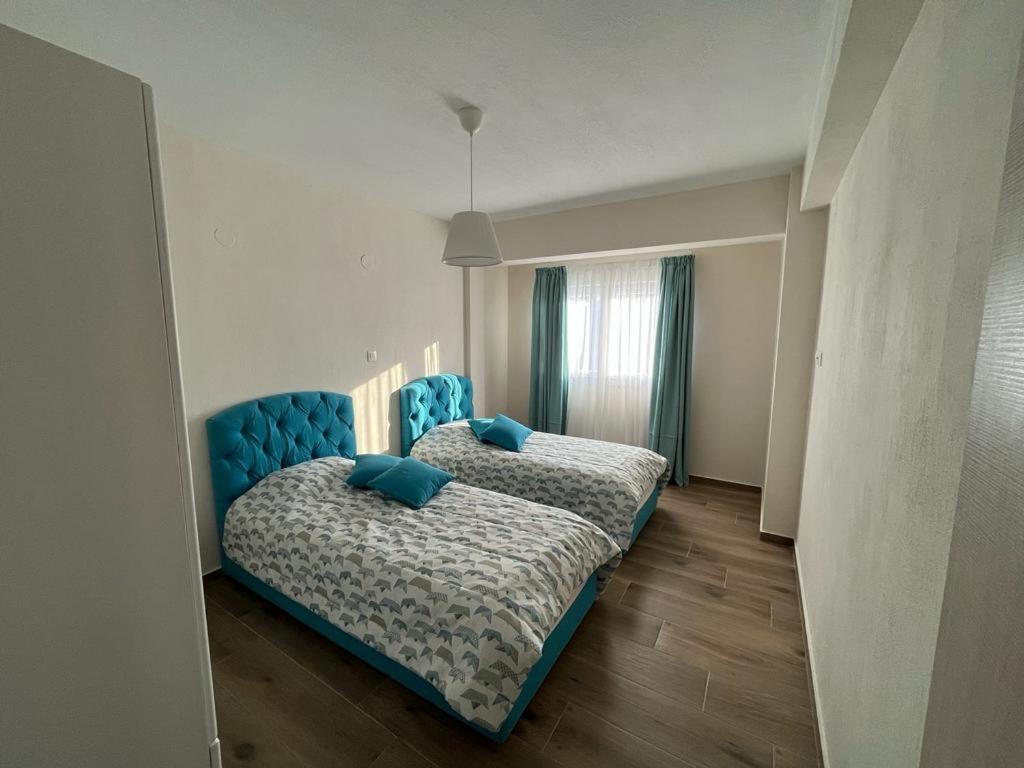 Blue Fish Luxury Villa Nikiti  Buitenkant foto