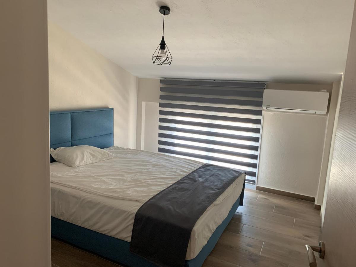 Blue Fish Luxury Villa Nikiti  Buitenkant foto
